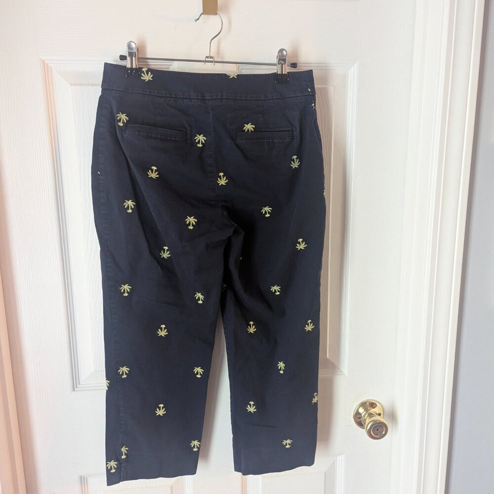 Talbots crop pants - 4P - Picture 3 of 3